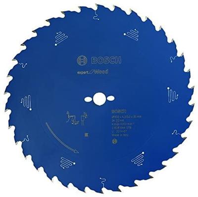 Bosch Accessoires Cirkelzaagblad expert for Wood 450x30x4.5/3x34 T - 2608644078