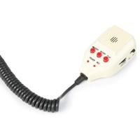 Vonyx MEG065 Megafoon 65W USB/SD/accu/opname/sirene/microfoon - thumbnail