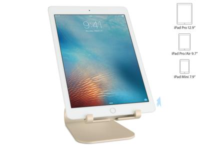 Rain Design mStand Tablet Plus Stand Rose Gold