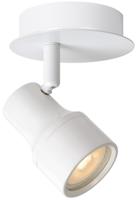 Lucide SIRENE-LED Plafondspot - Wit - thumbnail