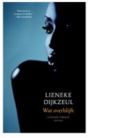 Wat overblijft - Lieneke Dijkzeul - ebook - thumbnail