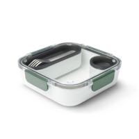 Black+Blum Lunch Box Original - 198x198x56mm - Olijf - thumbnail