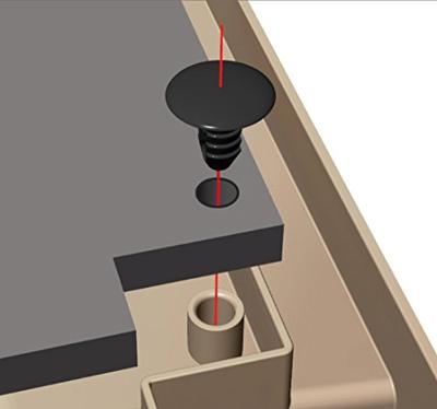 Bama Pet Kit Isolatiepanelen Hondenhok Groot Bama Pet Kit Isolatiepanelen Hondenhok Groot