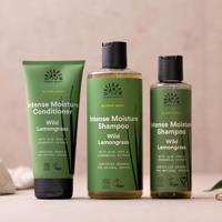 Urtekram Blown Away Intense Moisture Conditioner Wild Lemongrass - thumbnail