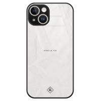iPhone 13 hardcase - Vive la vie - thumbnail