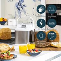 Princess 152007 Broodbakmachine Homemade Deluxe - thumbnail