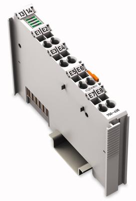 WAGO 750-436 Digitale PLC-ingangsmodule 750-436 1 stuk(s)
