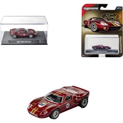 Majorette Ford Collection 1965, GT40 MK1 Kant-en-klaar model Personenauto (model)
