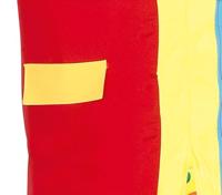 Clown Kostuum Melvino Volwassenen - thumbnail