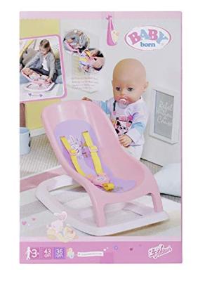 Baby Born Schommelstoeltje Roze