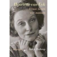 Henriëtte van Eyk - Aukje Holtrop - Hardcover (9789403105307) - thumbnail