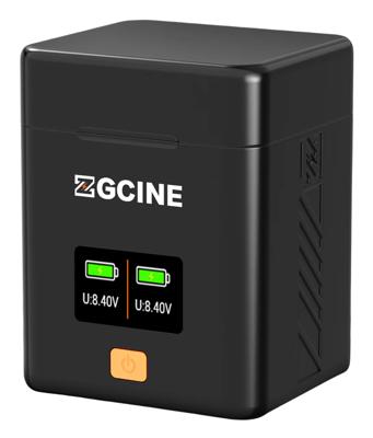 ZGCine Charging Case for Sony NP-FW50 Battery
