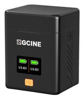 ZGCine Charging Case for Sony NP-FW50 Battery - thumbnail