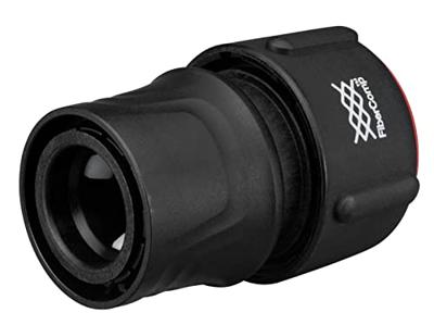 Fiskars FiberComp Slangkoppeling 19 mm FLOW - 1054787 Fiskars FiberComp Slangkoppeling 19 mm FLOW - 1054787