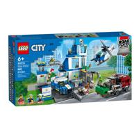 LEGO city 60316 politiebureau - thumbnail
