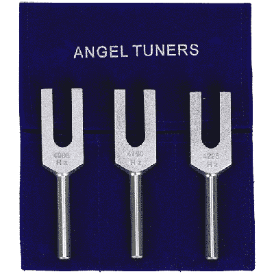 Stemvorken Angel (Set van 3)