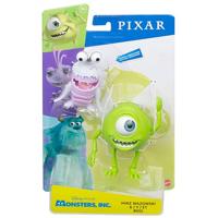 Mattel speelfiguur Pixar junior 10 cm groen/paars 2 stuks - thumbnail
