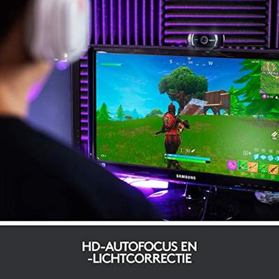 Logitech Webcam C922 Pro Stream