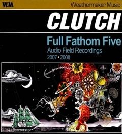 Full Fathom Five Audio Field Record - CD (0896308002002) Full Fathom Five Audio Field Record - CD (0896308002002)