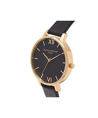 Olivia Burton OB15BD55 Dames Horloge 38mm 5ATM