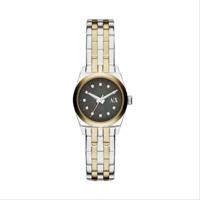 Horlogeband Armani Exchange AX5333 Staal Bi-Color 14mm - thumbnail