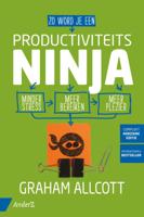 Zo word je een ProductiviteitsNinja (Paperback) - thumbnail