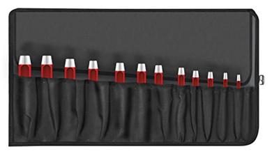 Drevel Paffrath DIN 7200 B 250 mm 10 Onderdelen