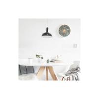 NeXtime klok 3149tq sun large, ø50 cm, wall, turqoise - thumbnail