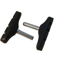 Edge Cantilever remblokset met stift 60mm - thumbnail