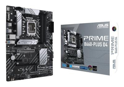Moederbord Intel Asus PRIME B660-PLUS D4
