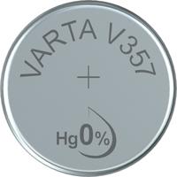 Varta 357 SR44 10 stuks in een doosje - thumbnail