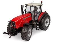 Universal Hobbies Massey Ferguson 8280 Xtra tractor 1:32 - thumbnail