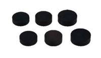 Kirchhoff Ventielschijfpakking-assortiment, rubber, 14 x 4/14 x 5/16 x 5 mm voor bovendeel (3x2) - 98697280 - thumbnail