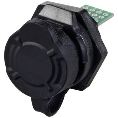 TRU COMPONENTS Inbouwbus, RJ45 naar PCB TC-12770456 Invoerhulp voor RJ45 1 stuk(s)
