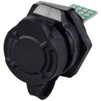 TRU COMPONENTS Inbouwbus, RJ45 naar PCB TC-12770456 Invoerhulp voor RJ45 1 stuk(s) - thumbnail