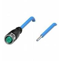 Pepperl+Fuchs 240769-0002 Sensor/actuator connector, geassembleerd Aantal polen (sensoren): 4 30 m 1 stuk(s) - thumbnail