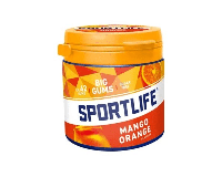 Sportlife mango & orange jar (4x 99gr) - thumbnail