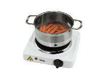 Tristar Kookplaat enkel 1100Watt - thumbnail