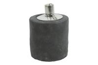 Decostar Countryfield Oliebrander ro Dorian M zwart - thumbnail
