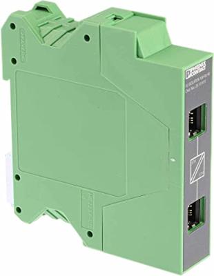 Phoenix Contact FL ISOLATOR 100-RJ/RJ Netwerkscheider Aantal ethernet-poorten 1 Phoenix Contact FL ISOLATOR 100-RJ/RJ Netwerkscheider Aantal ethernet-poorten 1