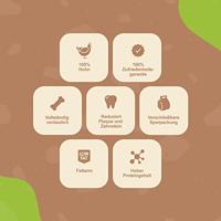 Petstyle Living gedraaide stick met kip - thumbnail