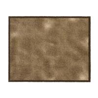 Mat Walk&Wash Shades - beige - 67x80 cm - Leen Bakker - thumbnail