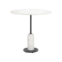 Richmond Ronde Bistrotafel 'Jagger' Marmer, 76cm - thumbnail