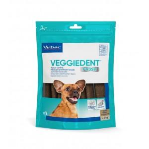 Veggiedent Xs Hond >5kg Kauwreep 15