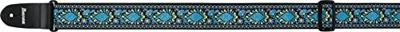 Ibanez GSV50 Light Blue Vintage Style Strap gitaarband