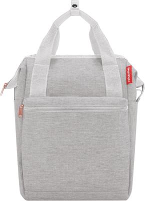RIXEN & KAUL pakaftas "roomy gt" trunk bag r&k roomy gt grey