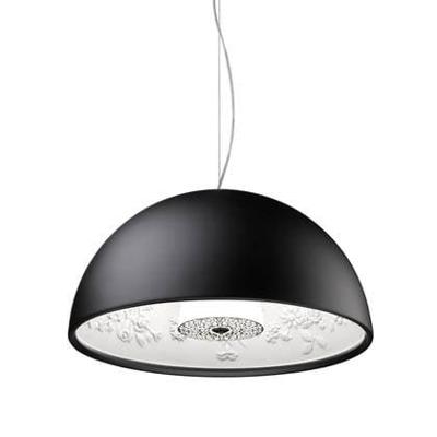 Flos Skygarden Small Hanglamp - Mat zwart Flos Skygarden Small Hanglamp - Mat zwart