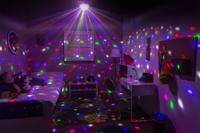 BeamZ JB60R Jelly Ball RGBYWP LED lichteffect - thumbnail