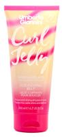 Umberto Giannini Curl Jelly Vanilla Gelato Limited Edition 200ml - thumbnail