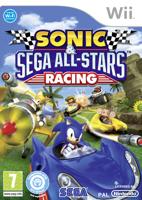 Sonic & Sega All-Stars Racing - thumbnail